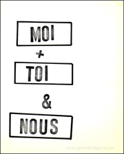 Moi + Toi & Nous