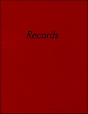 Records (After Ed Ruscha)