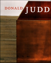 Donald Judd