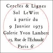 Cercles & Lignes