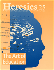 Heresies : A Feminist Publication on Art & Politics