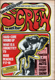 Screw : The Sex Review