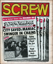 Screw : The Sex Review