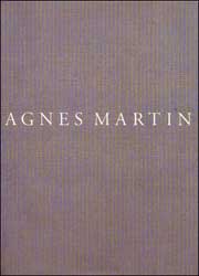 Agnes Martin