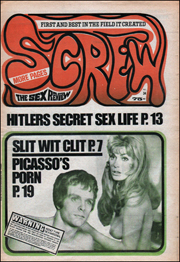 Screw : The Sex Review