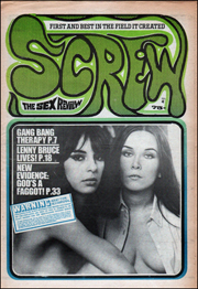 Screw : The Sex Review