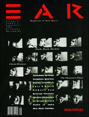 Ear : Magazine Of New Music