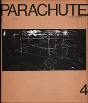 Parachute : Contemporary Art