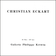 Christian Eckart