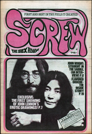 Screw : The Sex Review