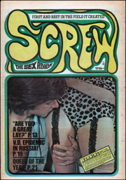 Screw : The Sex Review