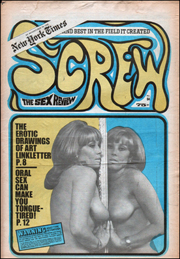 Screw : The Sex Review