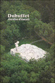 Dubuffet : Jardin d'émail