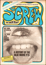 Screw : The Sex Review