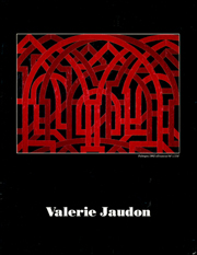 Valerie Jaudon