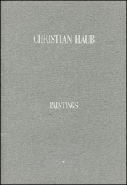 Christian Haub : Paintings