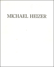 Michael Heizer : New Sculpture