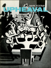 Mark Kostabi : Upheaval