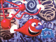 Kenny Scharf : 1983