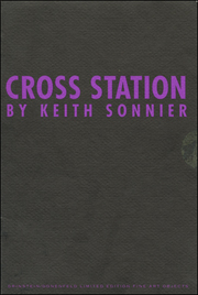 Cross Station by Keith Sonnier