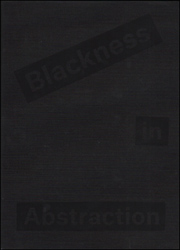 Blackness in Abstraction