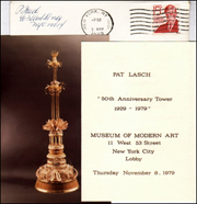 50th Anniversary Tower, 1929 - 1979