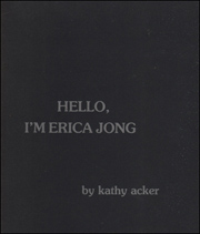 Hello, I'm Erica Jong