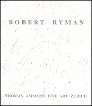 Robert Ryman