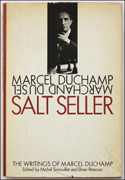 The Writings of Marcel Duchamp