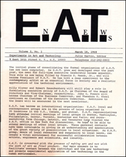 E.A.T. News