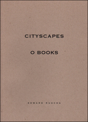 Cityscapes / O Books