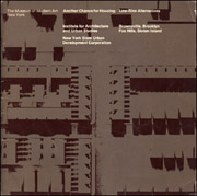Another Chance for Housing : Low-Rise Alternatives. Brownsville, Brooklyn / Fox Hills, Staten Island