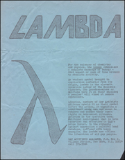 LAMBDA