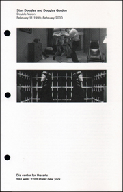 Stan Douglas and Douglas Gordon : Double Vision