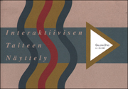 Interaktiivisen Taiteen Näyttely / Exhibition of The Interactive Art / The Vasulkas, Steina Woody