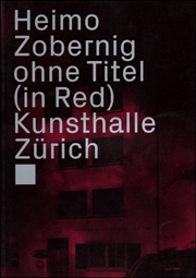 Heimo Zobernig : ohne Titel (in Red)