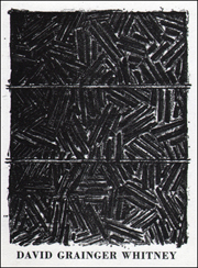 Untiled (Bookplate for David Grainger Whitney)