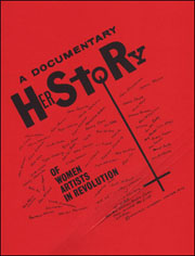 A Documentary HerStory of Women Artists in Revolution