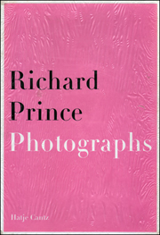 Richard Prince : Paintings - Photographs