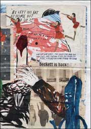 Le Point d'Ironie : Marcel Dzama and Raymond Pettibon