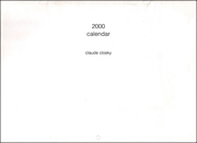 Claude Closky : 2000 Calendar