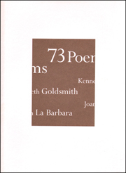 73 Poems