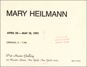 Mary Heilmann