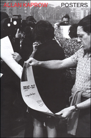 Allan Kaprow : Posters