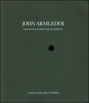 John Armleder : Paintings & Furniture Sculpture