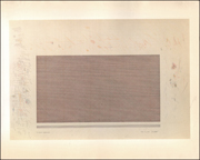 Sol LeWitt : Drawings 1958 - 1992