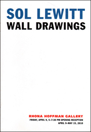 Sol LeWitt : Wall Drawings