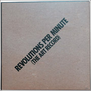 Revolutions Per Minute (The Art Record)