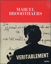 Marcel Broodthaers : A Retrospective