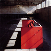 La Mansana de Chinati : The Block, Southeast Room Donald Judd Living Space